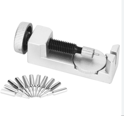 Watch Link Remover Kit, Watch Band Removal Tool, Watch Sizing Tool - Image 3